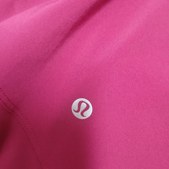 Lululemon Athletica Magenta Skater Skirt - Picture 4 of 8